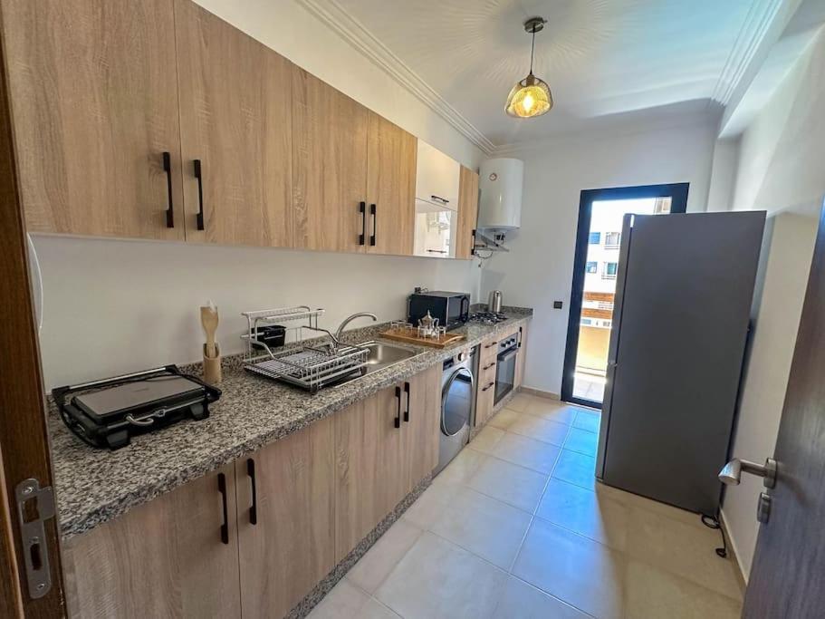 Spacieux Et Luxueux Appartement Marrakesz Zewnętrze zdjęcie