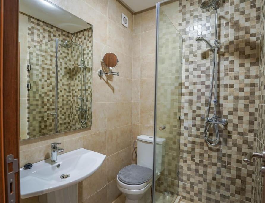 Spacieux Et Luxueux Appartement Marrakesz Zewnętrze zdjęcie