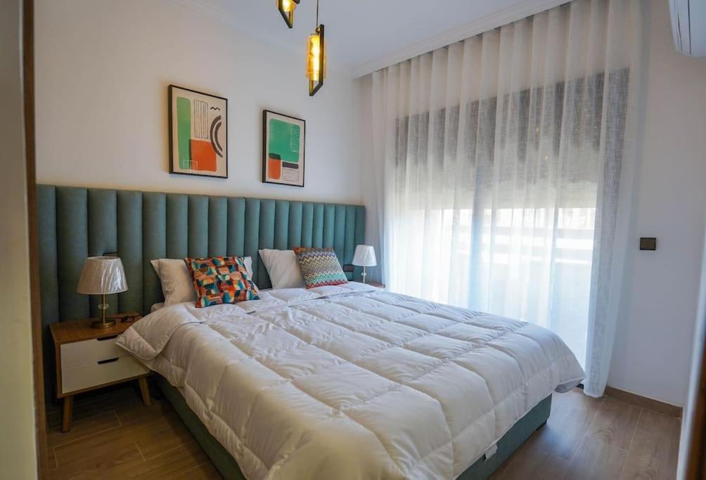 Spacieux Et Luxueux Appartement Marrakesz Zewnętrze zdjęcie