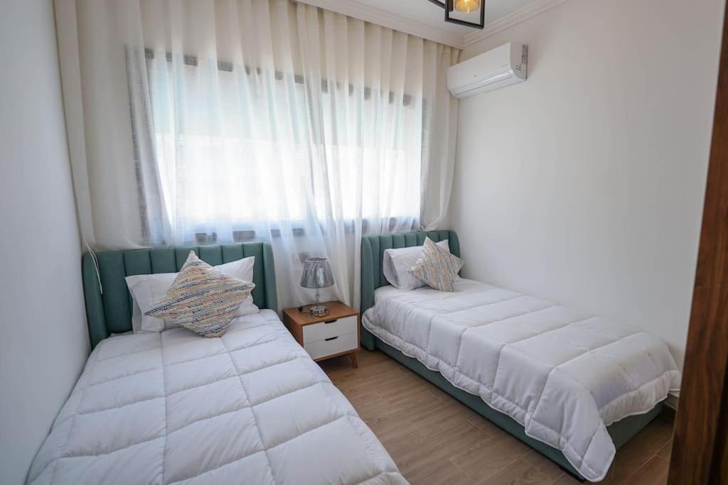 Spacieux Et Luxueux Appartement Marrakesz Zewnętrze zdjęcie